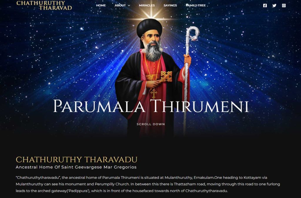 St.Gregorious Parumala